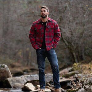 Coleman Midweight Flannel Shirt